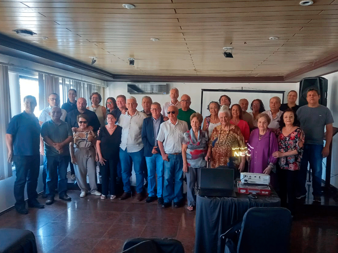 Encontro de Aposentados e Pensionistas em Alagoas atualiza filiados sobre ações judiciais